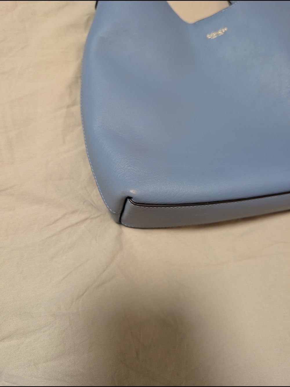 Coach Brooklyn 28 Color Bluebell - Picture 8 of 8